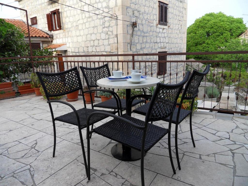 Apartments Varos Split Exterior foto