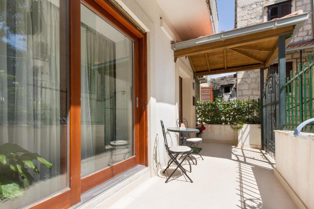 Apartments Varos Split Habitación foto
