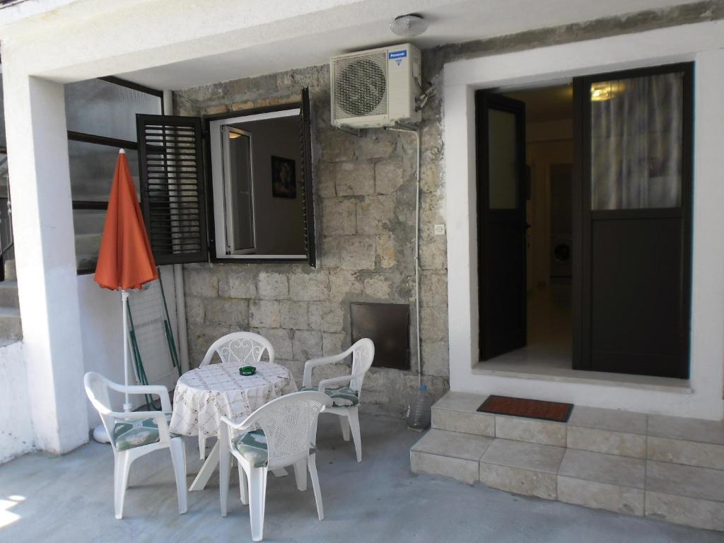 Apartments Varos Split Habitación foto