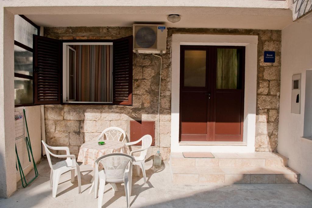 Apartments Varos Split Habitación foto